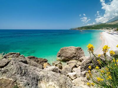 Die albanische Riviera – mediterrane Landschaften und einsame Buchten entdecken