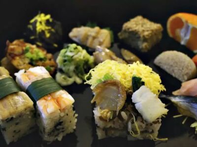 Wer hat Lust auf Suhsi?