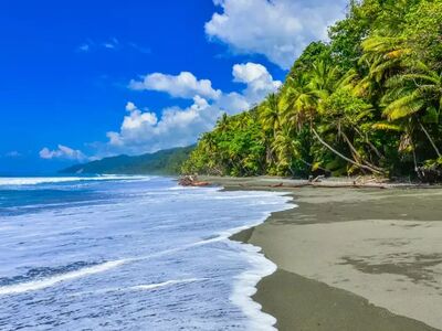Tropische Strände, üppiger Regenwald und angenehme Temperaturen machen Costa Rica zu einem ganzjährigen Paradies für Naturliebhaber und Wanderer