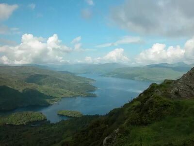 Erleben Sie den West Highland Way von seiner schönsten Seite – mit komfortablen Unterkünften, Gepäcktransport und unvergesslichen Ausblicken auf die Highlands