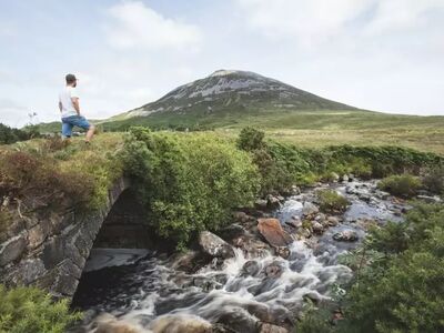 Eine Wanderreise durch Donegal verbindet spektakuläre Natur, abwechslungsreiche Wege und unvergessliche Ausblicke