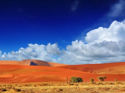 Farbenrausch Namibia