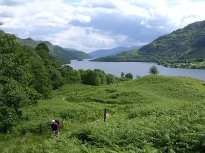 Gut ausgebaute Wege und spektakuläre Landschaften machen den West Highland Way auch für geübte Wanderer ohne alpine Erfahrung zu einem besonderen Erlebnis