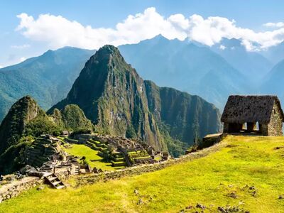 Machu Picchu - aus allen Perspektiven beeindruckend!