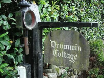 Auf dem Wicklow Way übernachten Sie in kleinen, authentischen Unterkünften mit viel irischem Charme