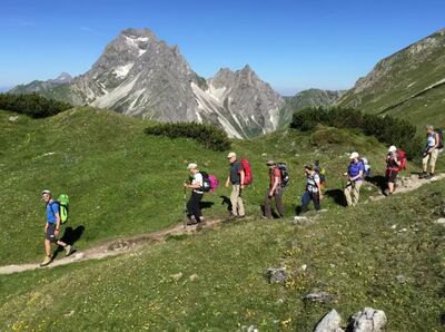 Ob erste Hüttenwanderung oder mehrtägige Alpenroute – hier finden Sie die wichtigsten Informationen für Ihre Tour im Allgäu