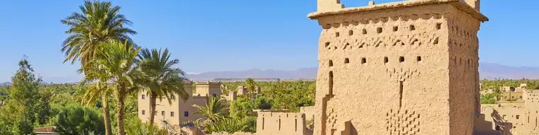 Marokko - Alpenstieg