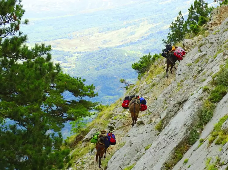 Albanische Alpen: Die schönsten Wanderungen im letzten großen Naturparadies Europas - Alpenstieg Blog Beitrag