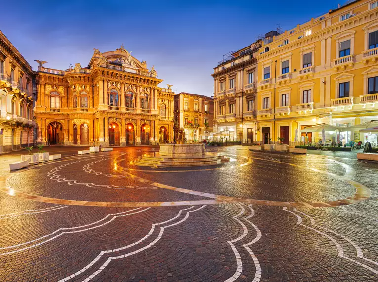 Siziliens Highlights erwandern