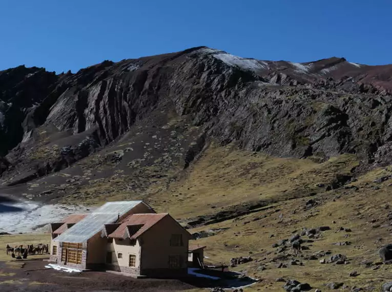 Peru Trekking um den Apu Asangate (5.100 HM)