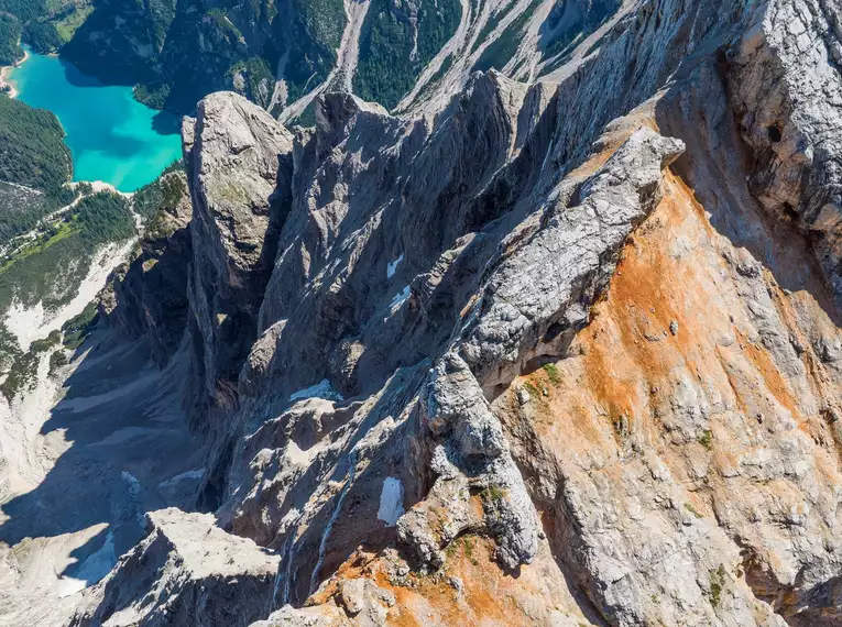 Wild Trail Dolomiten