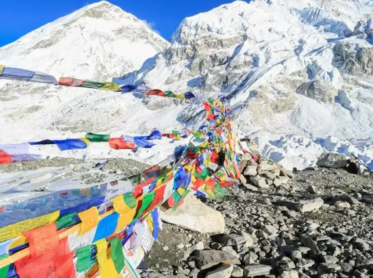 Nepal - Everest Base Camp