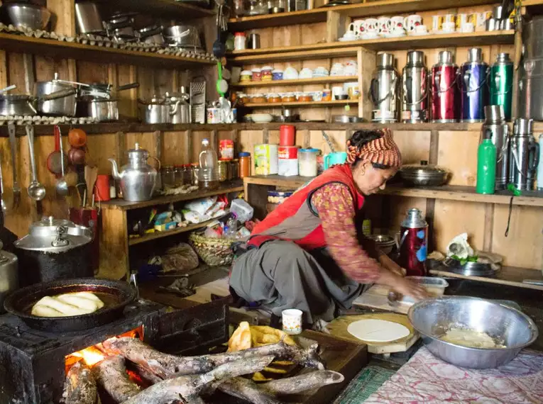 Bhutan & Nepal - Trekkingreise mit Besuch des Punakha Festes