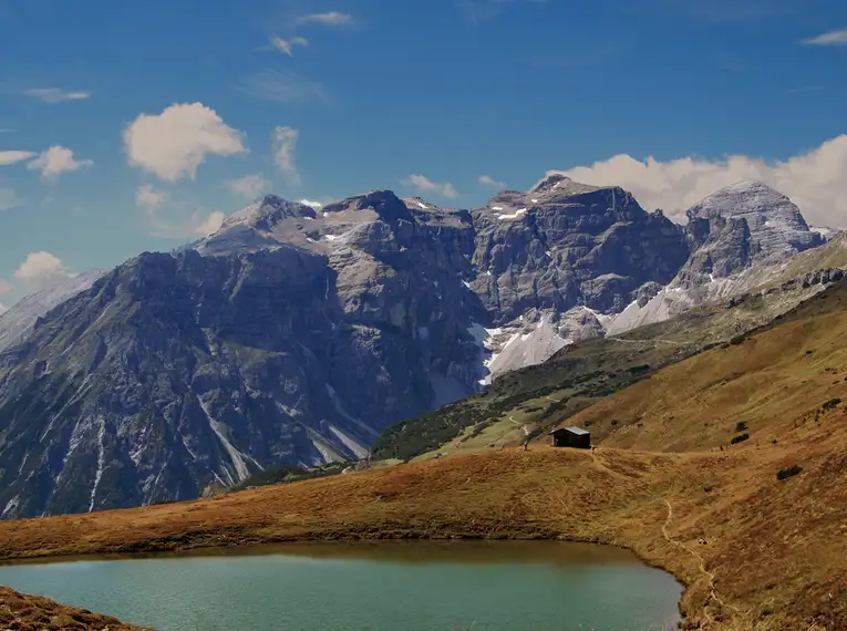 Alpenüberquerung Garmisch - Sterzing individuell mit Hotelkomfort