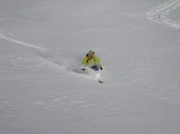 Skitouren für 3.000er Sammler im Ortlergebiet