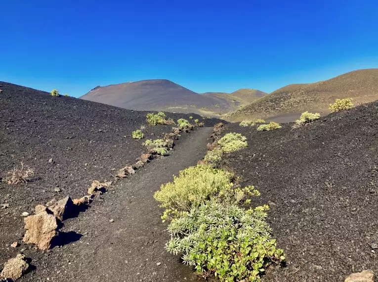 La Palma - Quer über die Isla Bonita