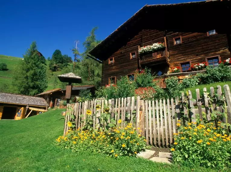 Individuelle Wanderwoche am Alpe Adria Trail