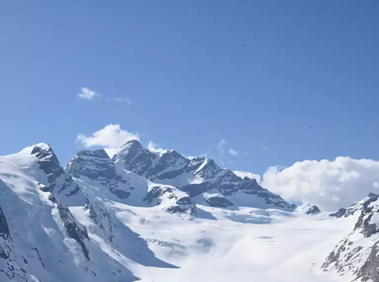 Skihochtouren Konkordiahütte