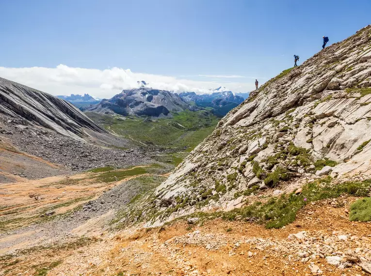 Wild Trail Dolomiten