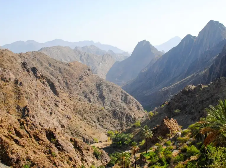 Oman - Anspruchsvolles Trekking im Sultanat – Bild 4