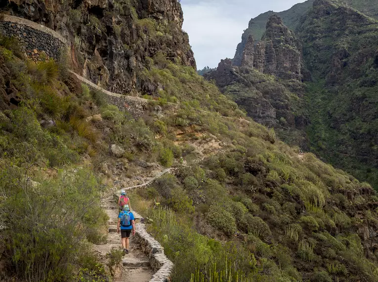 Silvester auf Teneriffa
