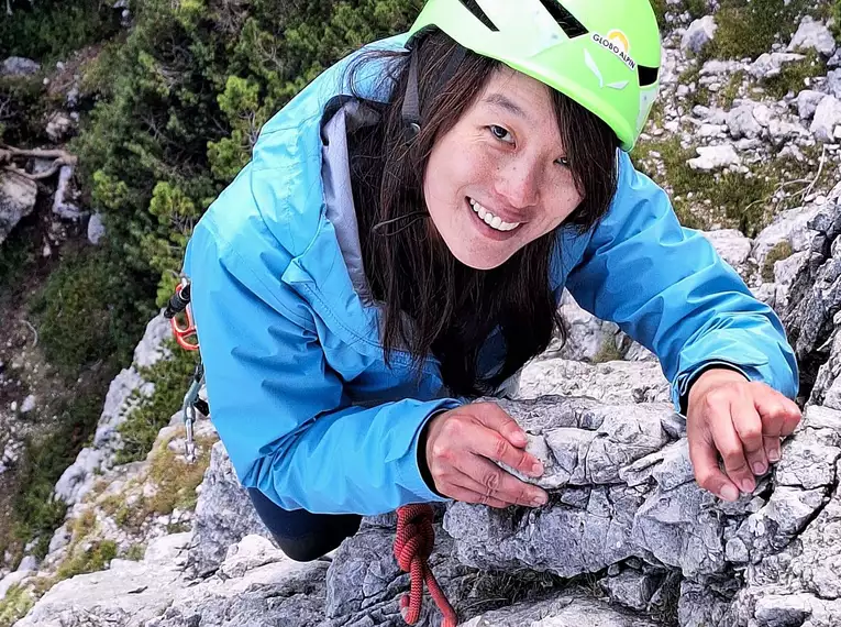 BASIC Alpinkletterkurs Dolomiten