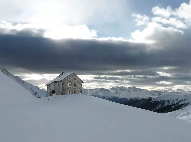 Sellrain-Express - Stubaier Skitourenrunde