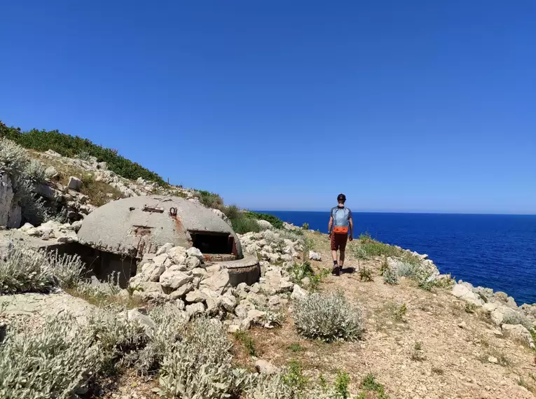 Wild Trail Karaburuni – Albanien