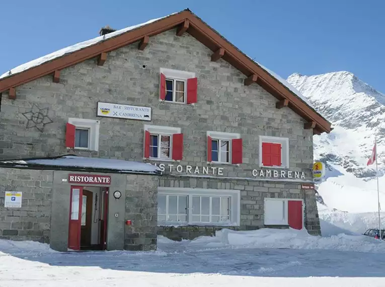 Skitourenwochende Berninapass - die ruhige Seite