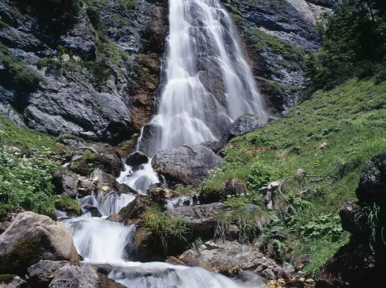 Almwandern in Tirol rund um den Achensee