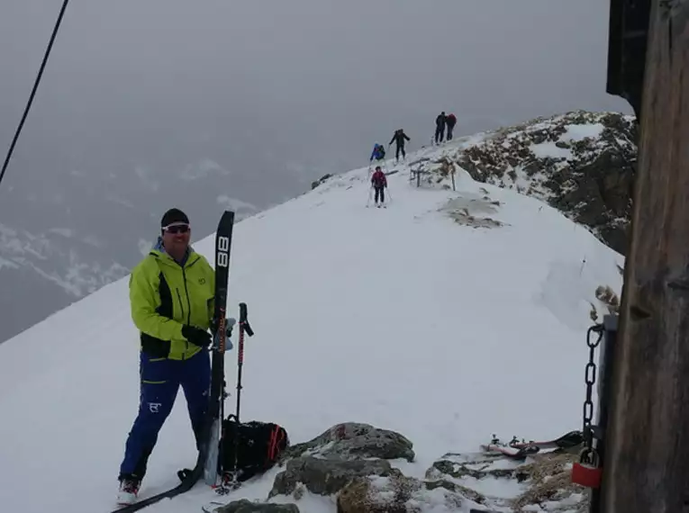 Leichte Skitoruen in Lungau