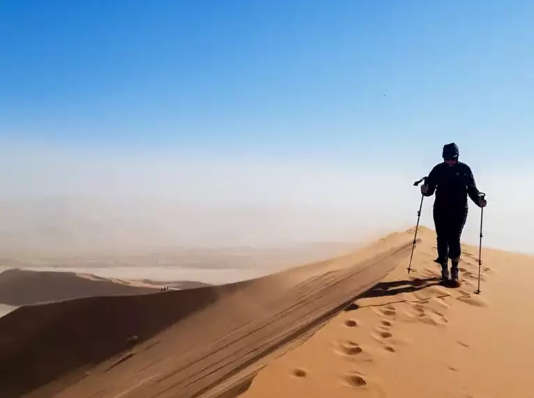 Namibia - die Wunderwelt der Wüsten