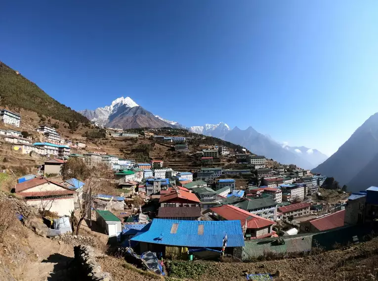 Nepal – Gokyo Lodge-Trek