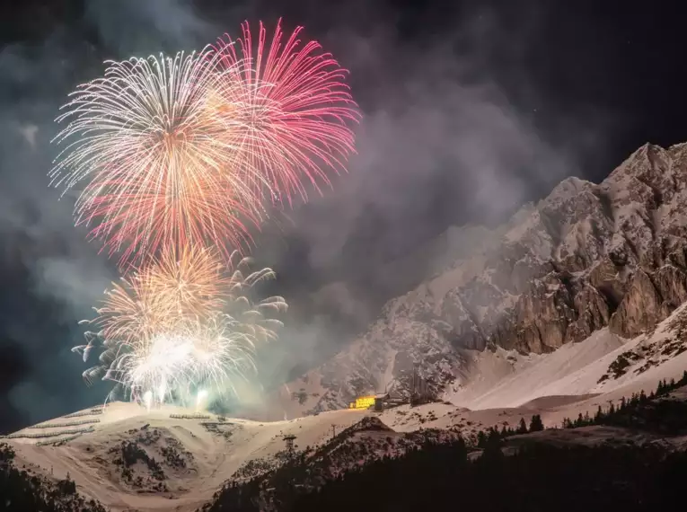 Innsbrucker Bergsilvester