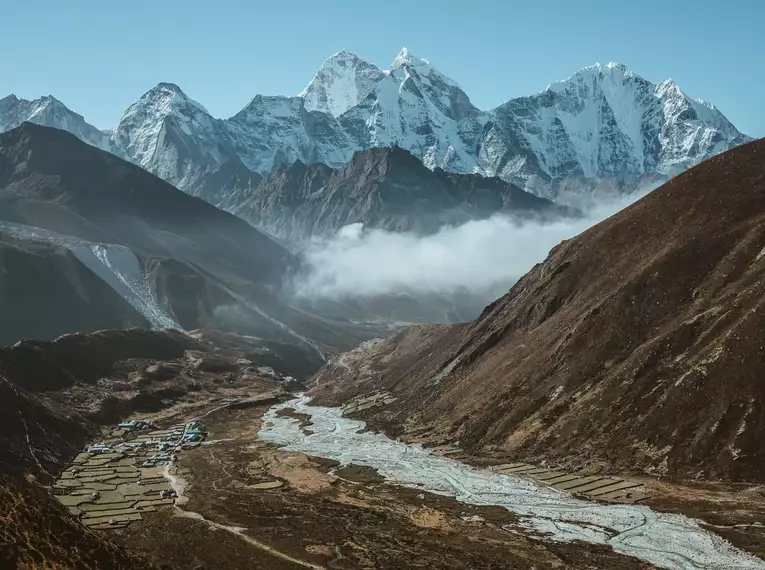 Nepal - Everest & Annapurna komfortabel erwandern