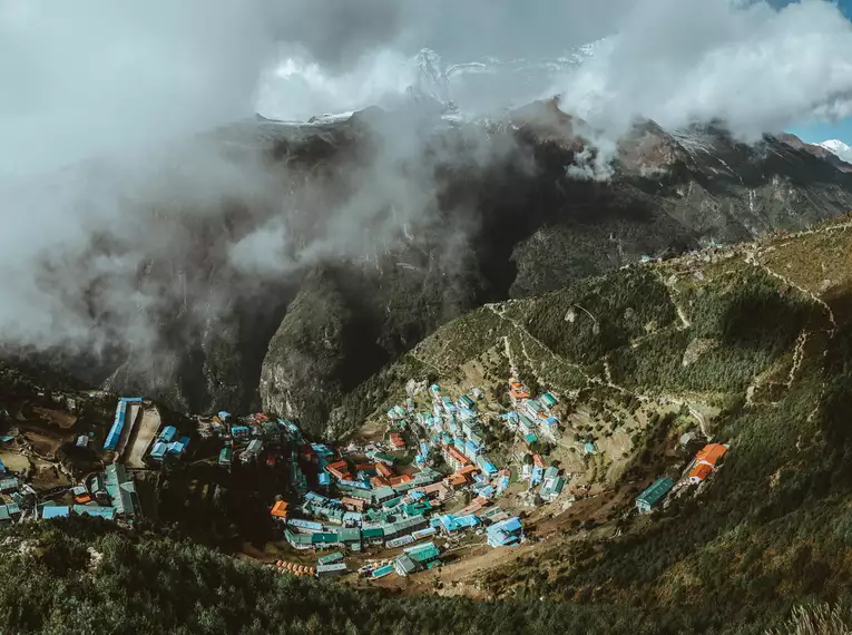 Nepal - Den Everest auf unbekannten Wegen entdecken
