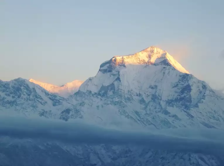 Nepal – Annapurna Panorama Lodge-Trek
