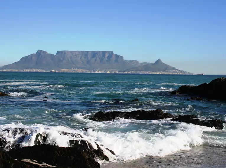 Südafrika und Namibia auf verborgenen Wegen erwandern