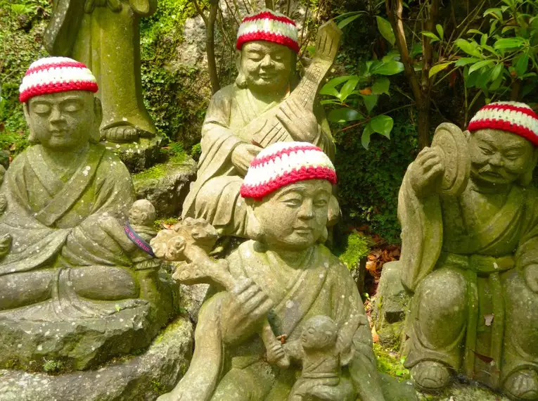 Japan – Wanderreise durch das Land der aufgehenden Sonne