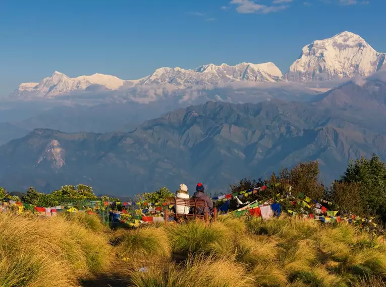 Nepal – Annapurna Panorama Lodge-Trek