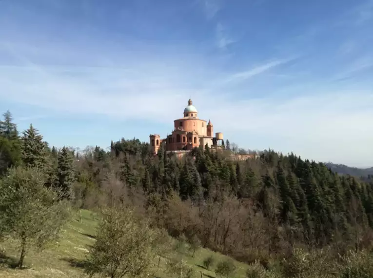 Individuelle Wanderreise von Bologna nach Florenz