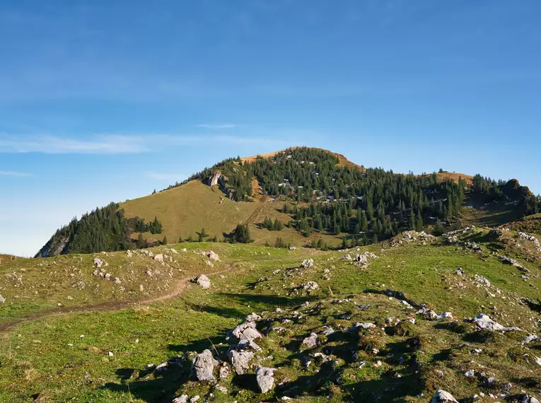 Wanderwoche rund um den Chiemsee