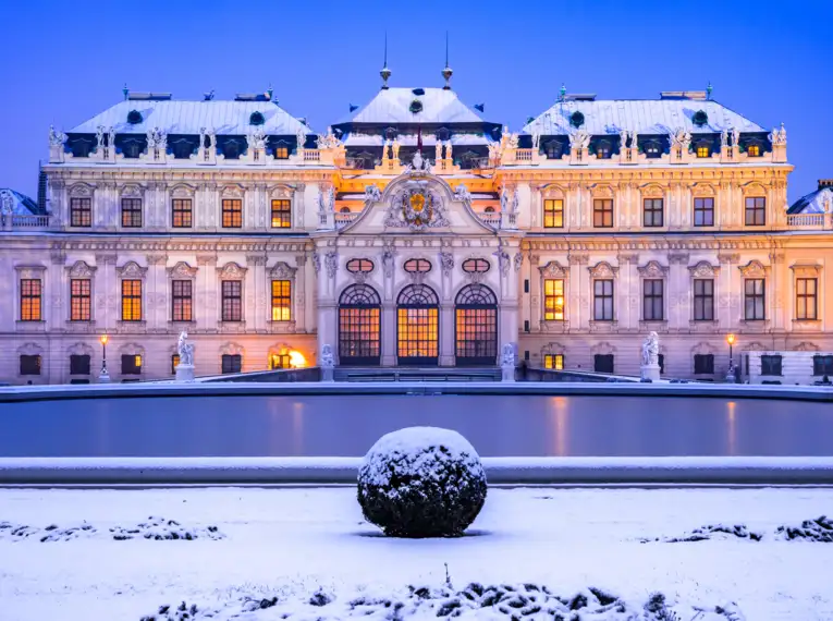Silvester in Wien