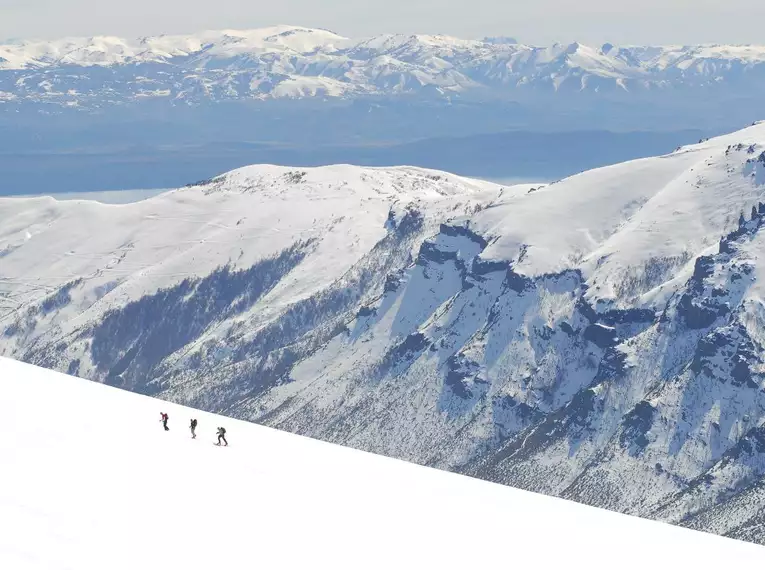 Explorer Skitourenreise Patagonien – Bariloche
