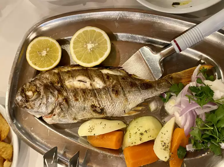 Skitourenwoche Kreta