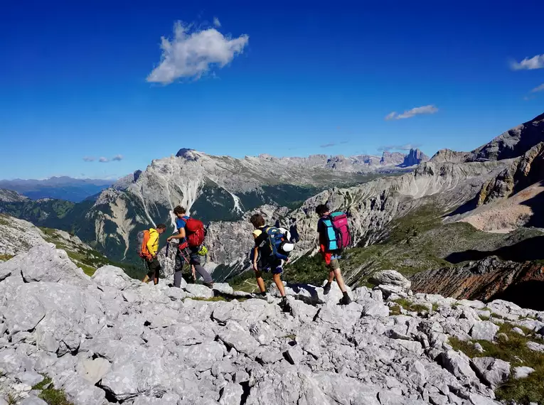 Wild Trail Dolomiten