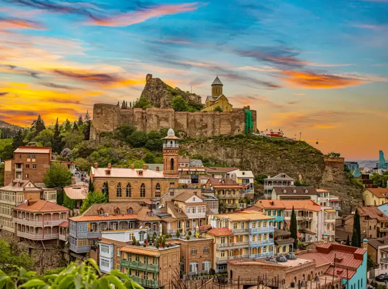 Georgien - die Highlights des Transcaucasian Trail erwandern