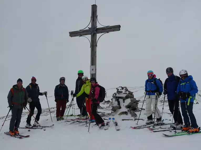 Leichte Skitoruen in Lungau