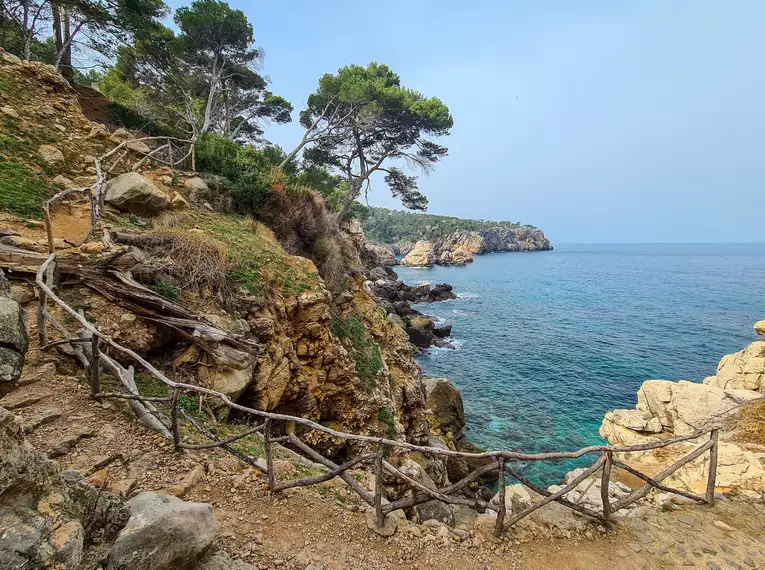 Mallorca gemütlich erwandern