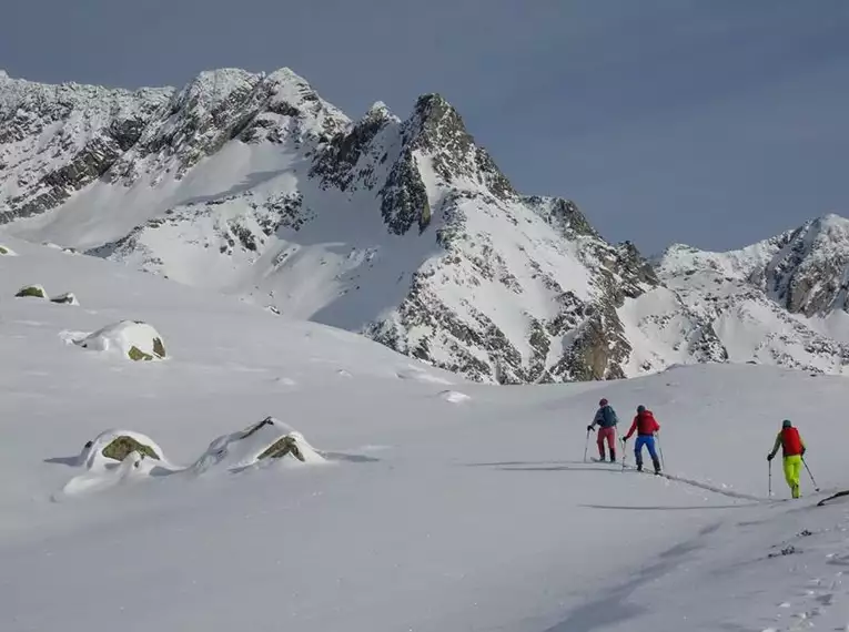 Ahrntal - Skitouren der Extraklasse